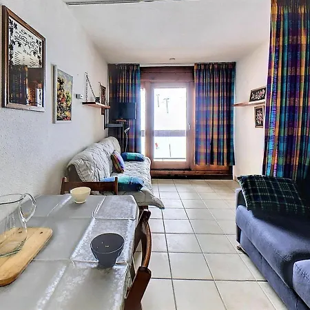 Studio Le Corbier, 1 Piece, 4 Personnes - Fr-1-267-84 *