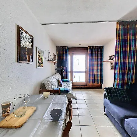 Apartment Studio Le Corbier, 1 Piece, 4 Personnes - Fr-1-267-84