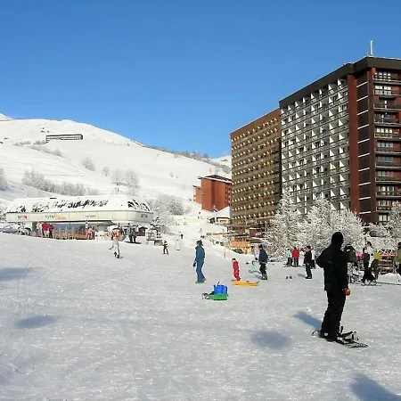Apartment Studio Le Corbier, 1 Piece, 4 Personnes - Fr-1-267-84 Le Corbier