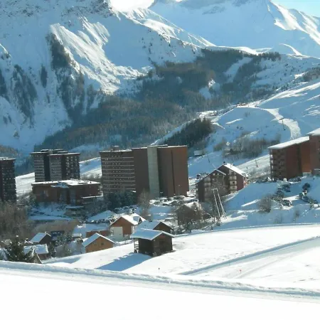 Apartment Studio Le Corbier, 1 Piece, 4 Personnes - Fr-1-267-84 Le Corbier